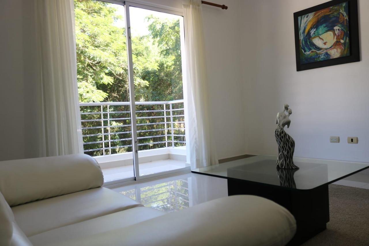 Apartamento Amueblado Amplio Tranquilo Privado Como Tu Lo Mereces Сантяго де лос Кабайерос Екстериор снимка
