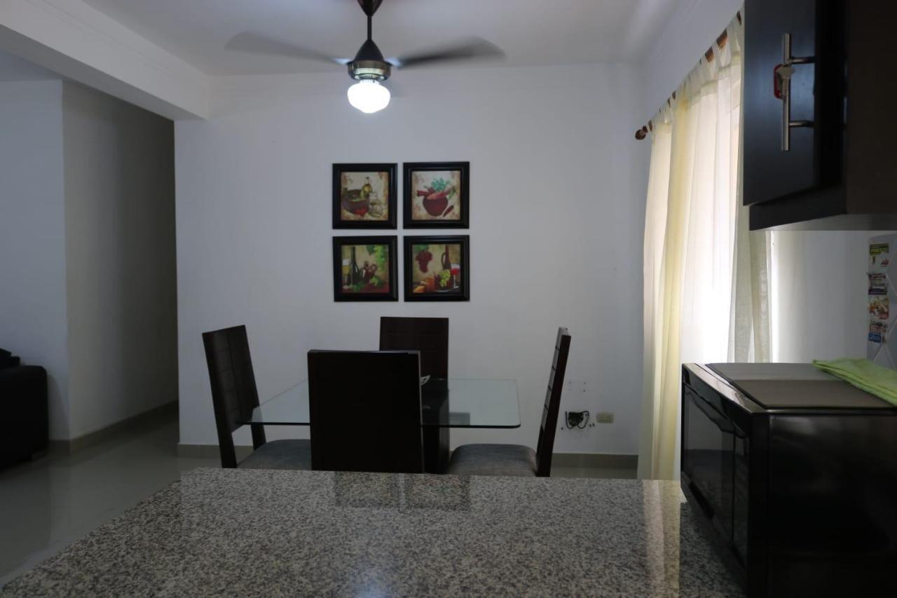 Apartamento Amueblado Amplio Tranquilo Privado Como Tu Lo Mereces Сантяго де лос Кабайерос Екстериор снимка