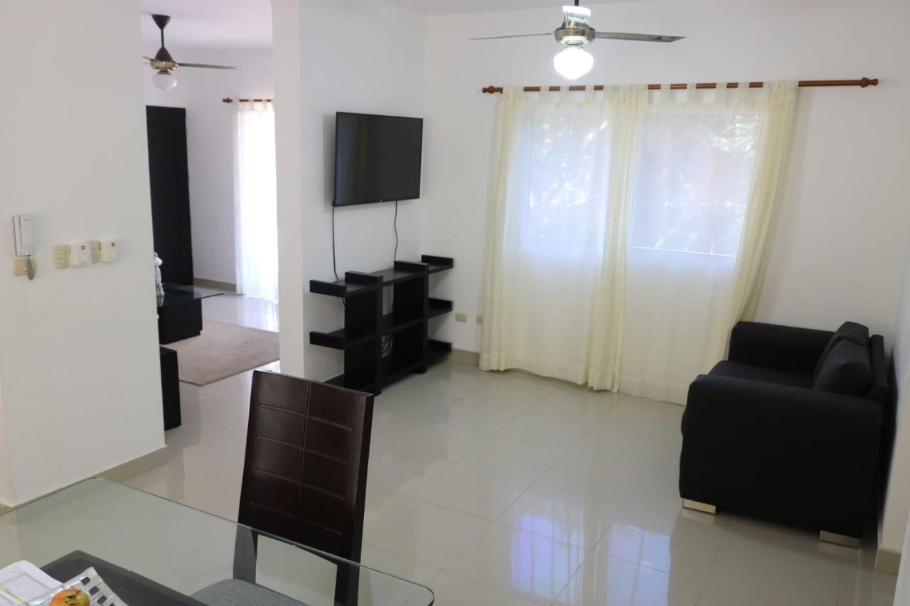 Apartamento Amueblado Amplio Tranquilo Privado Como Tu Lo Mereces Сантяго де лос Кабайерос Екстериор снимка