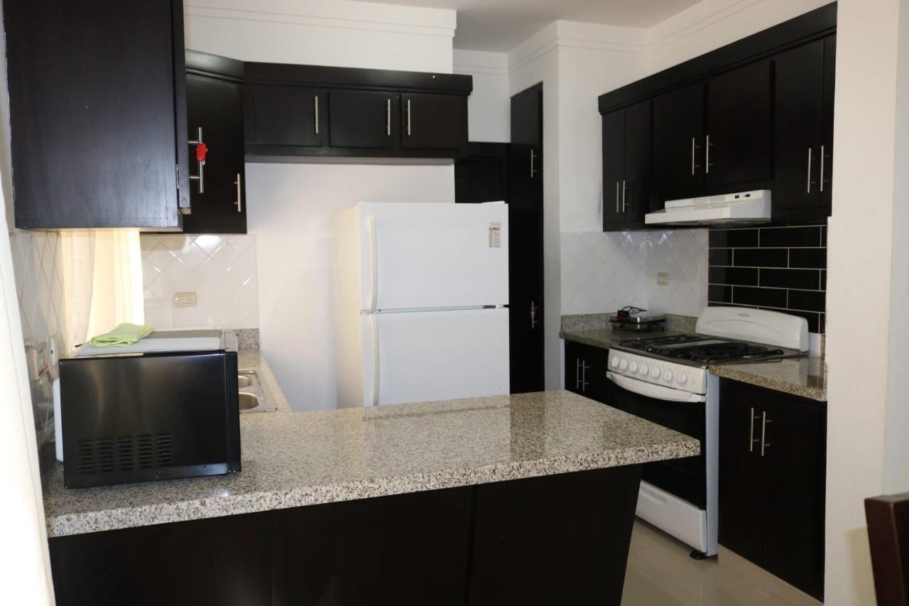 Apartamento Amueblado Amplio Tranquilo Privado Como Tu Lo Mereces Сантяго де лос Кабайерос Екстериор снимка