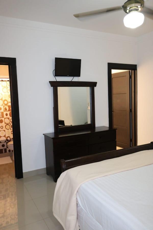 Apartamento Amueblado Amplio Tranquilo Privado Como Tu Lo Mereces Сантяго де лос Кабайерос Екстериор снимка