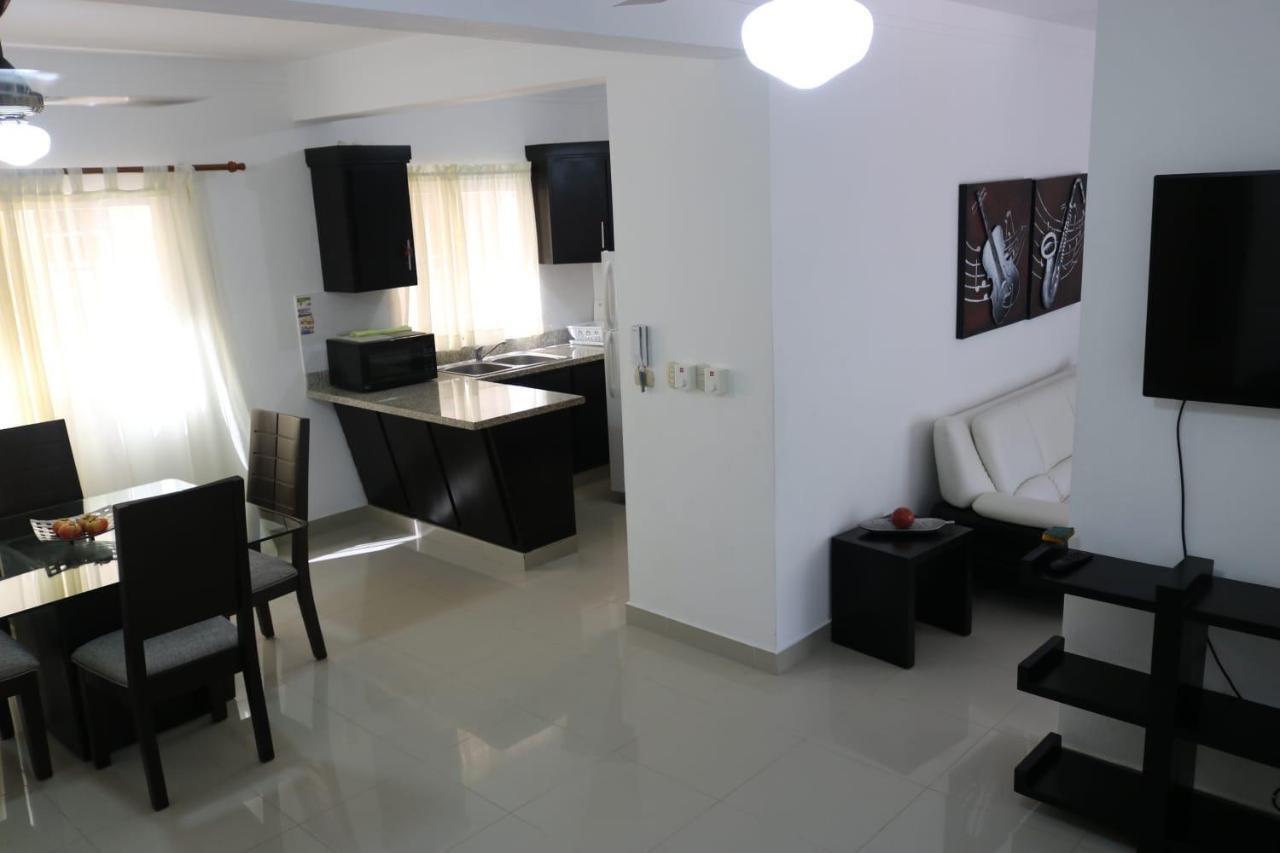 Apartamento Amueblado Amplio Tranquilo Privado Como Tu Lo Mereces Сантяго де лос Кабайерос Екстериор снимка