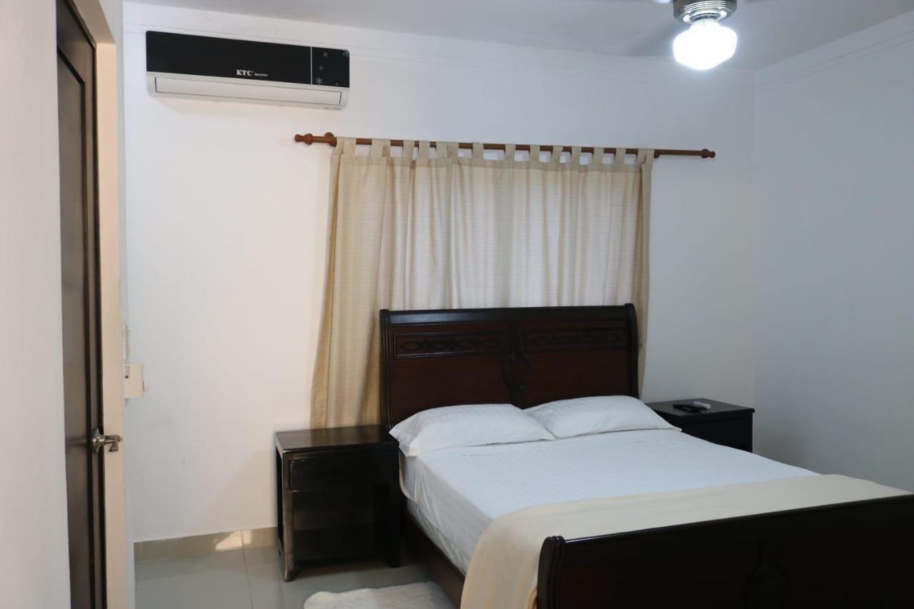 Apartamento Amueblado Amplio Tranquilo Privado Como Tu Lo Mereces Сантяго де лос Кабайерос Екстериор снимка