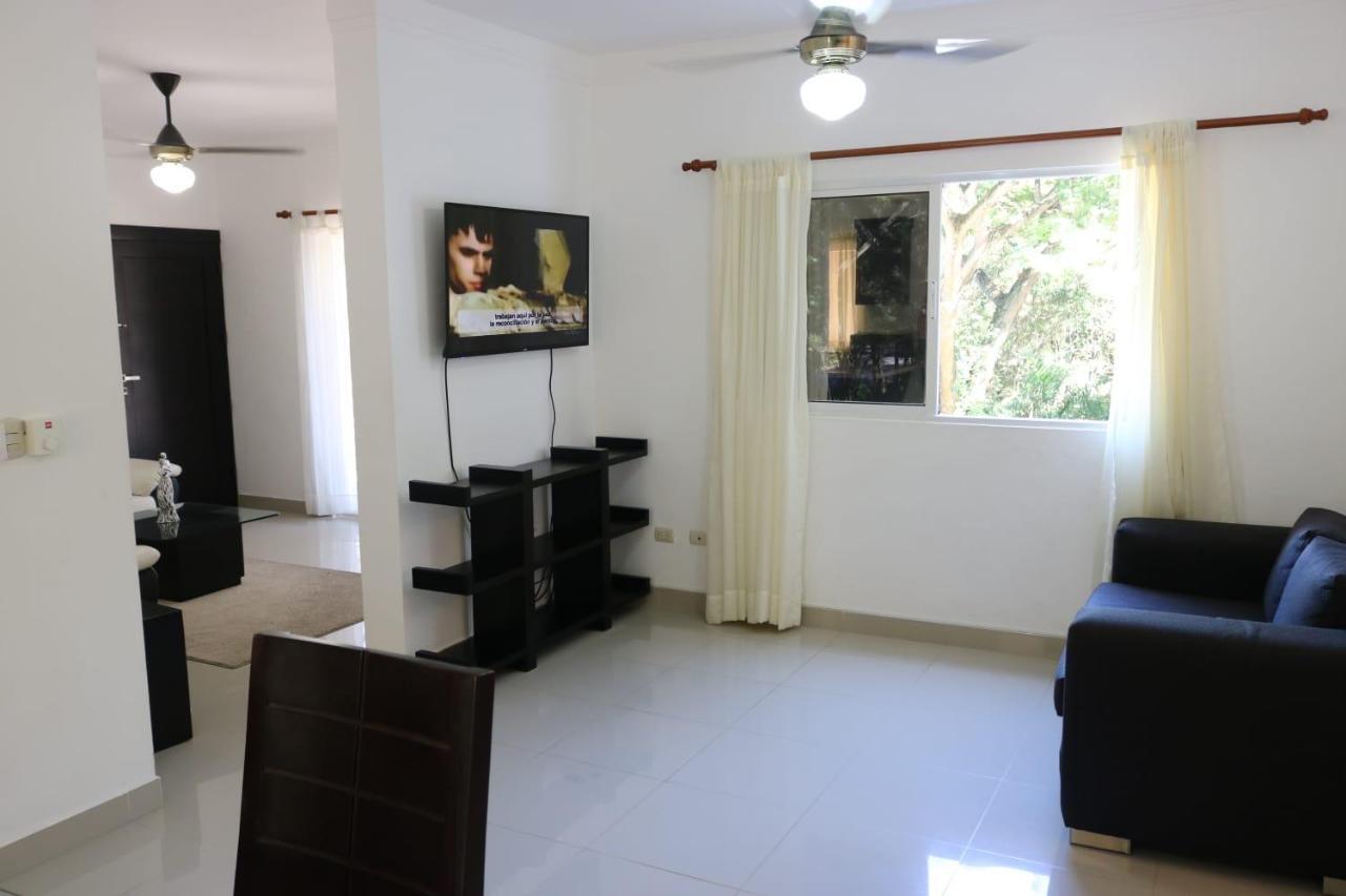 Apartamento Amueblado Amplio Tranquilo Privado Como Tu Lo Mereces Сантяго де лос Кабайерос Екстериор снимка