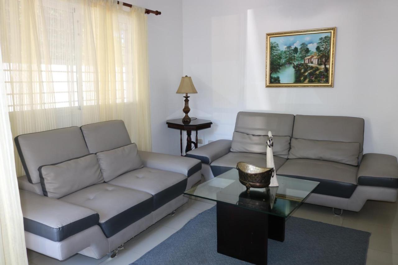Apartamento Amueblado Amplio Tranquilo Privado Como Tu Lo Mereces Сантяго де лос Кабайерос Екстериор снимка