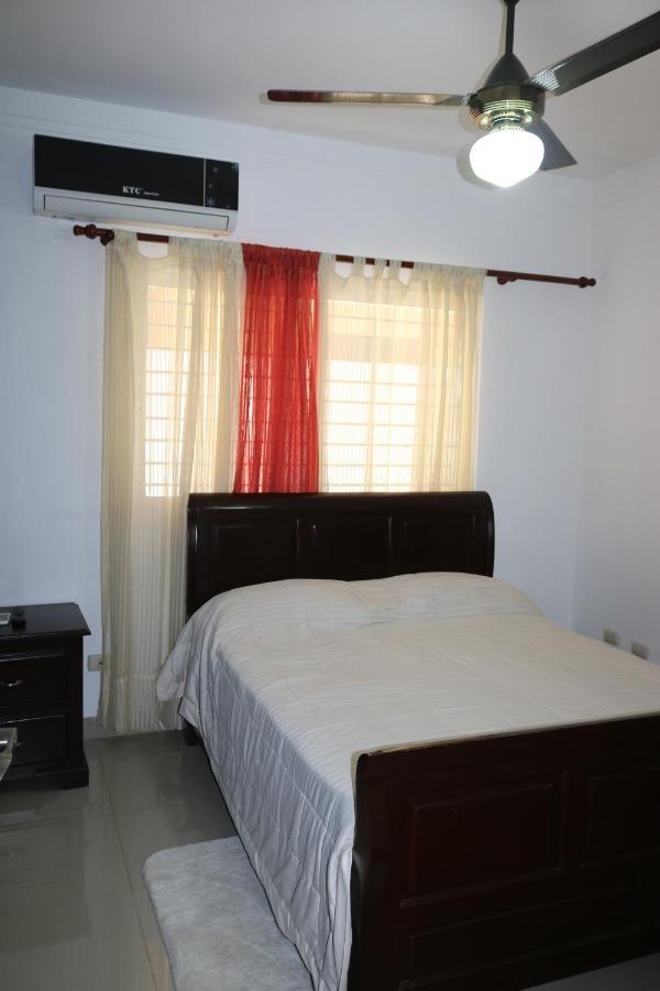 Apartamento Amueblado Amplio Tranquilo Privado Como Tu Lo Mereces Сантяго де лос Кабайерос Екстериор снимка