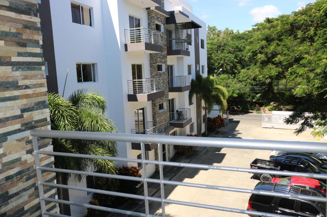 Apartamento Amueblado Amplio Tranquilo Privado Como Tu Lo Mereces Сантяго де лос Кабайерос Екстериор снимка